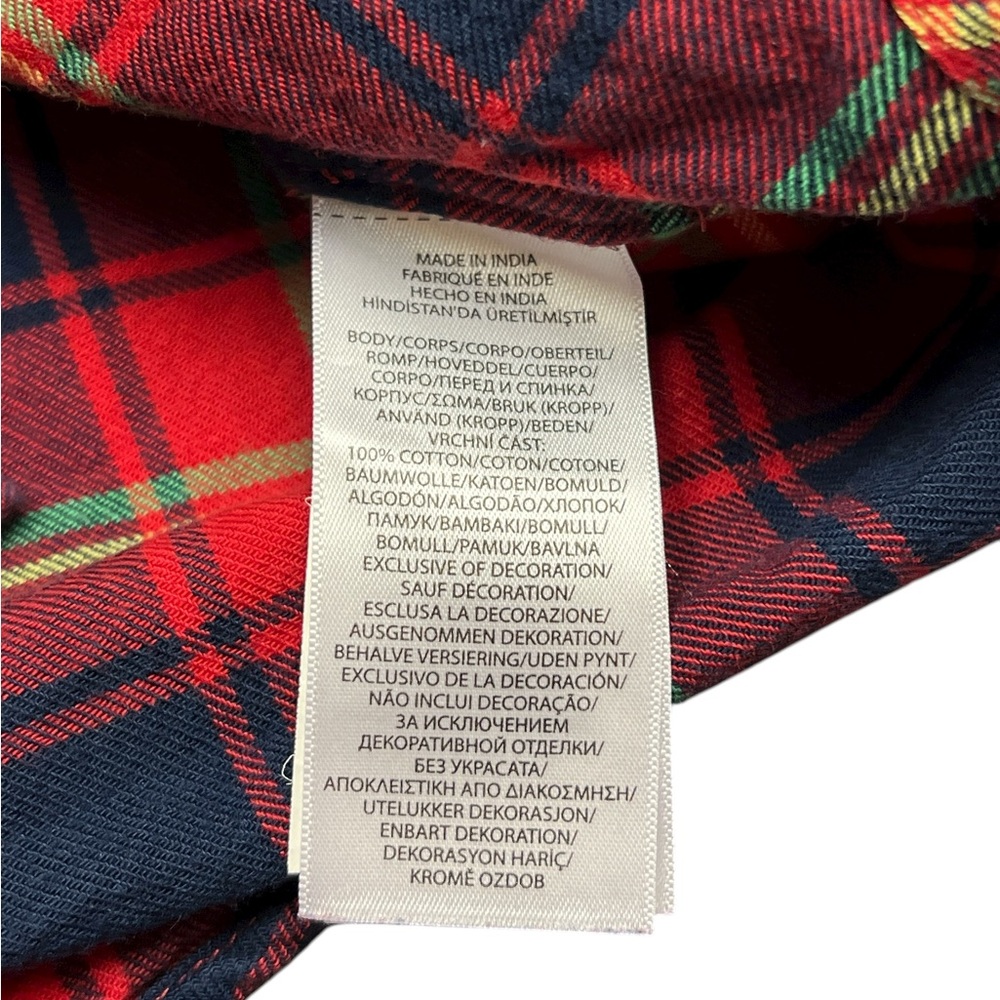 Ralph Lauren Boy's Clothing Bundle of Button Up Long Sleeve Shirts Size L - Picture 4 of 10